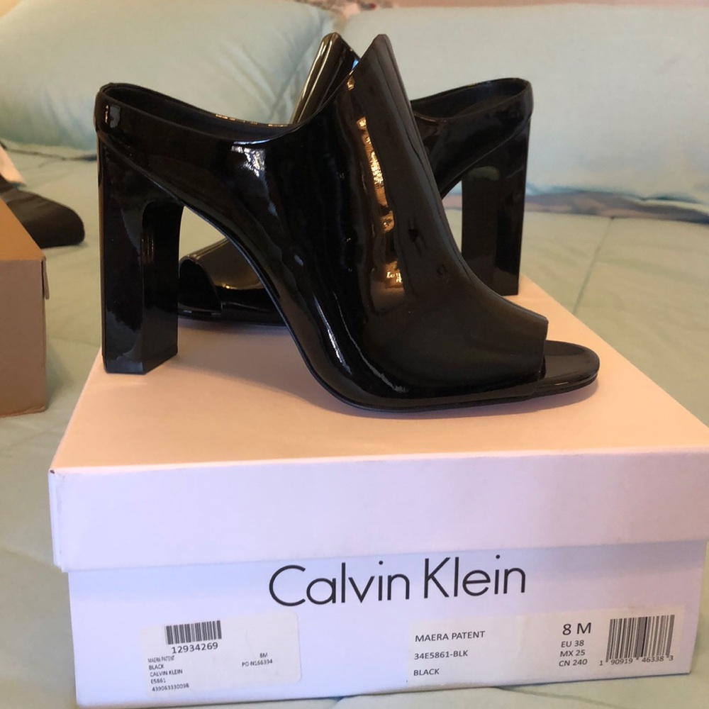 New shoes